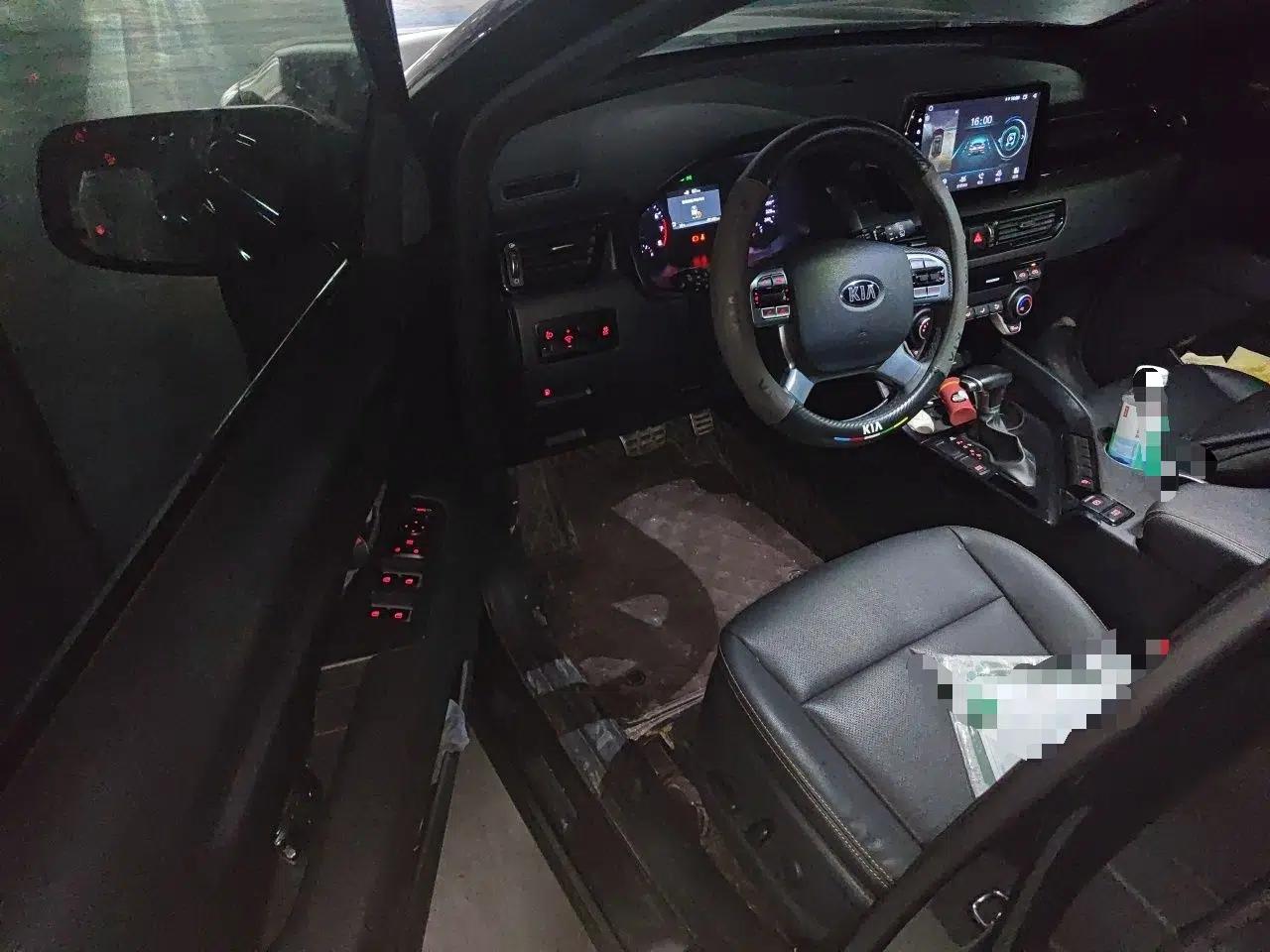 Kia KX7 2020 2.0T Automatic Two-Wheel Drive GLS 7-Seater — миниатюра 17