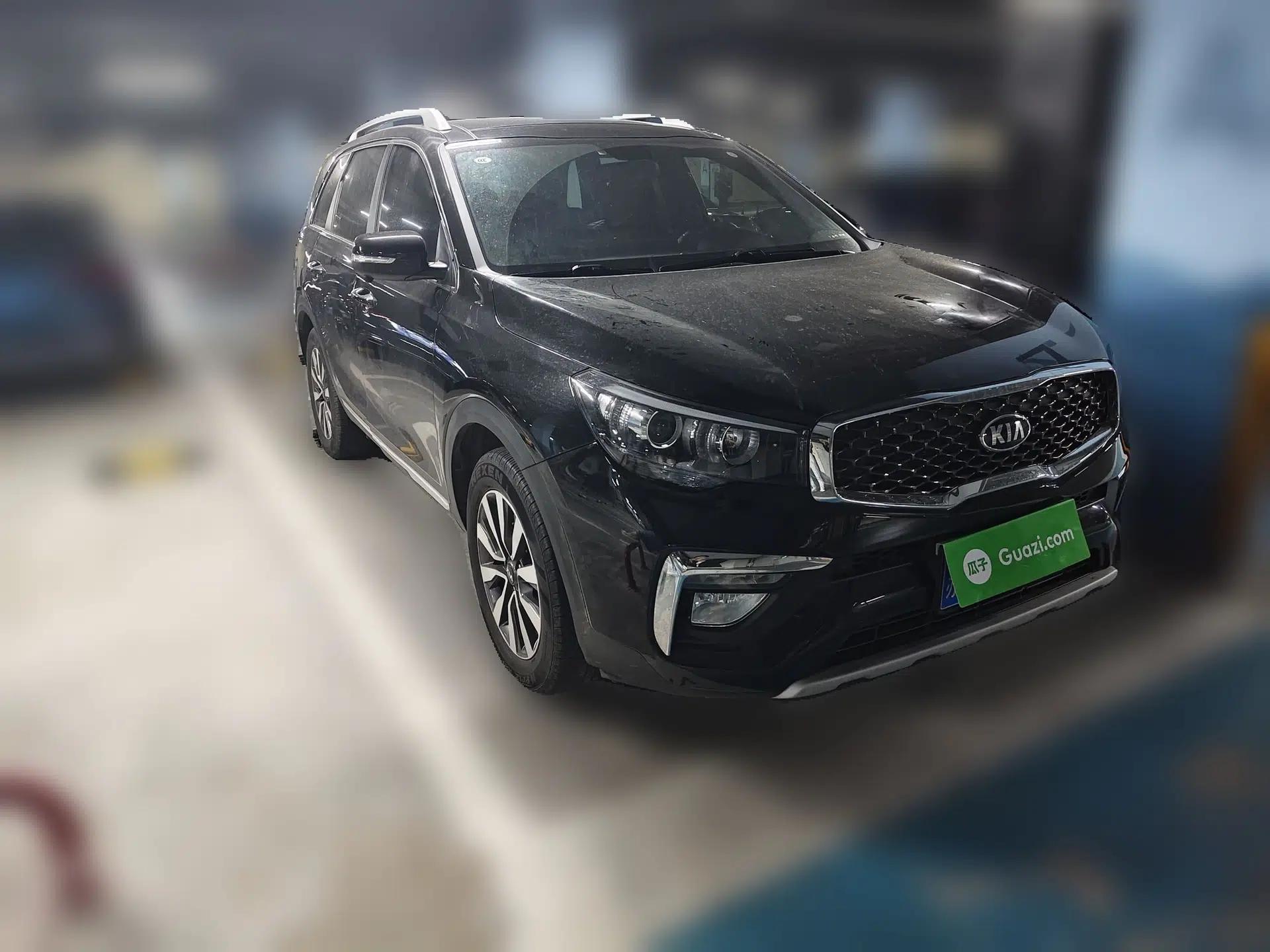 Kia KX7 2020 2.0T Automatic Two-Wheel Drive GLS 7-Seater — миниатюра 3