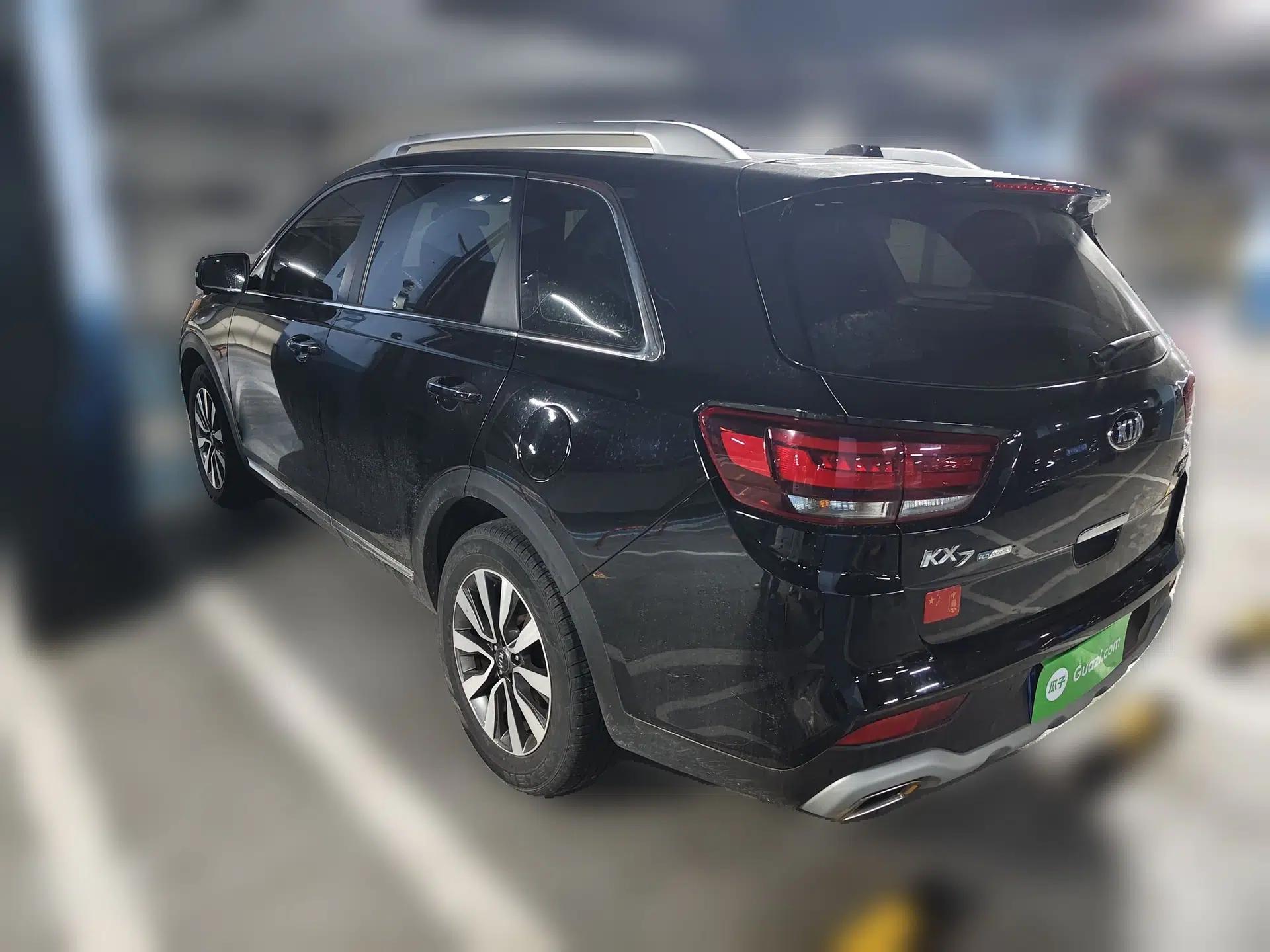 Kia KX7 2020 2.0T Automatic Two-Wheel Drive GLS 7-Seater — миниатюра 4