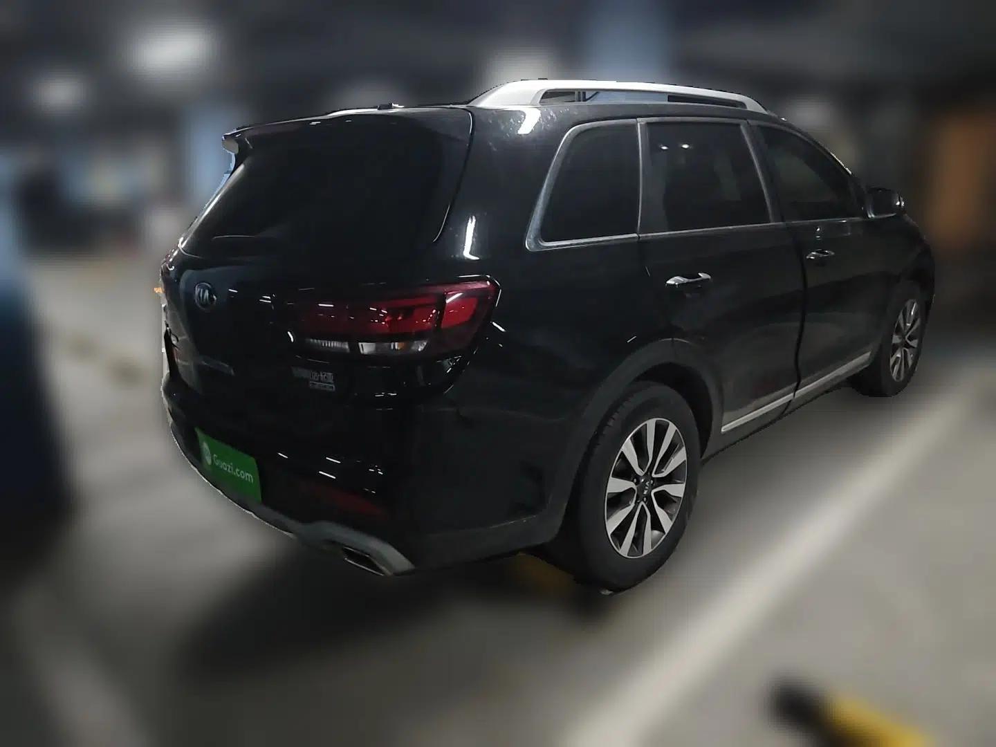 Kia KX7 2020 2.0T Automatic Two-Wheel Drive GLS 7-Seater — миниатюра 6