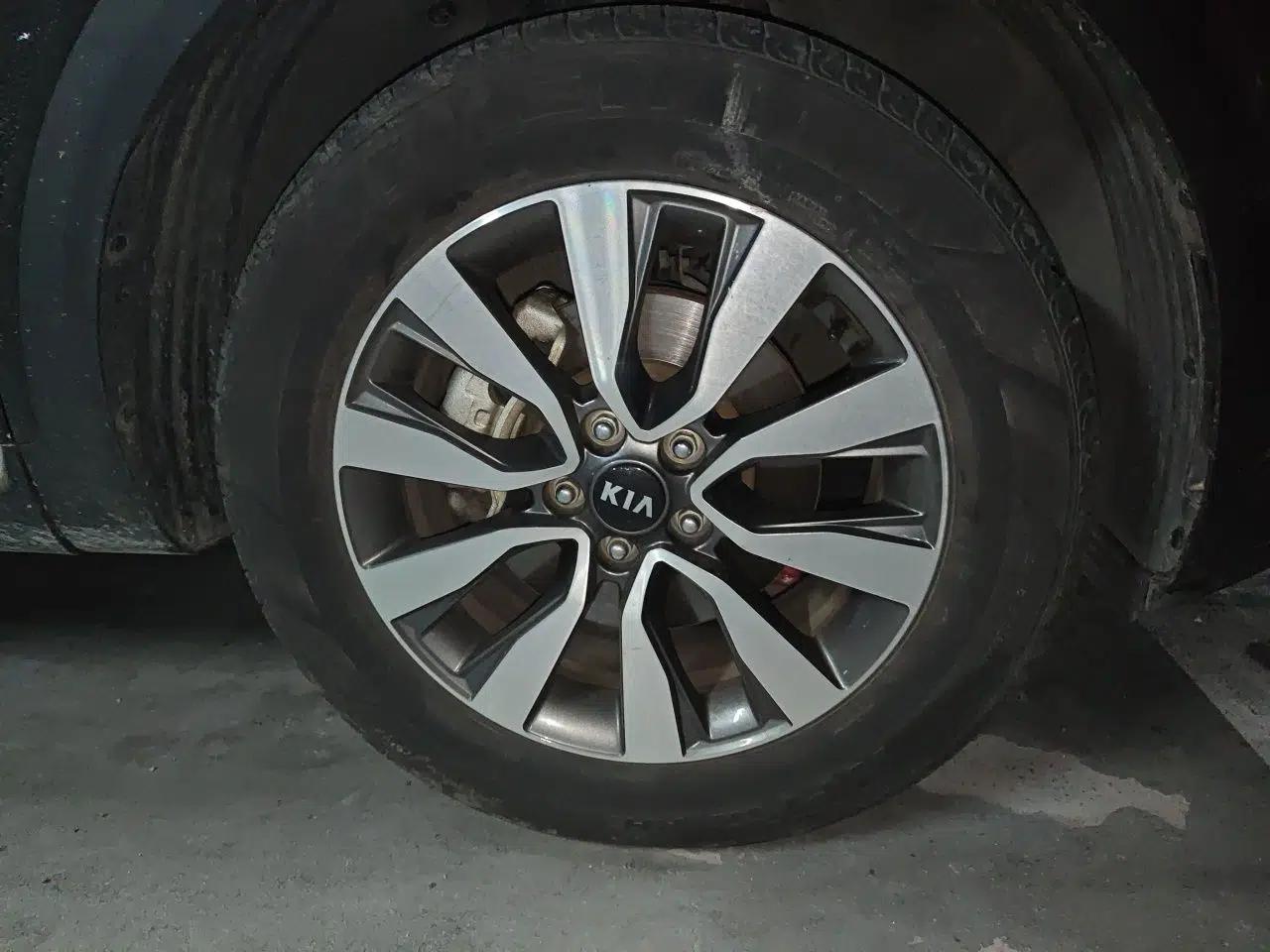 Kia KX7 2020 2.0T Automatic Two-Wheel Drive GLS 7-Seater — миниатюра 8