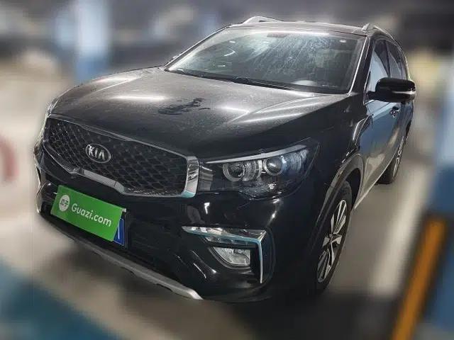 Kia KX7 2020 2.0T Automatic Two-Wheel Drive GLS 7-Seater