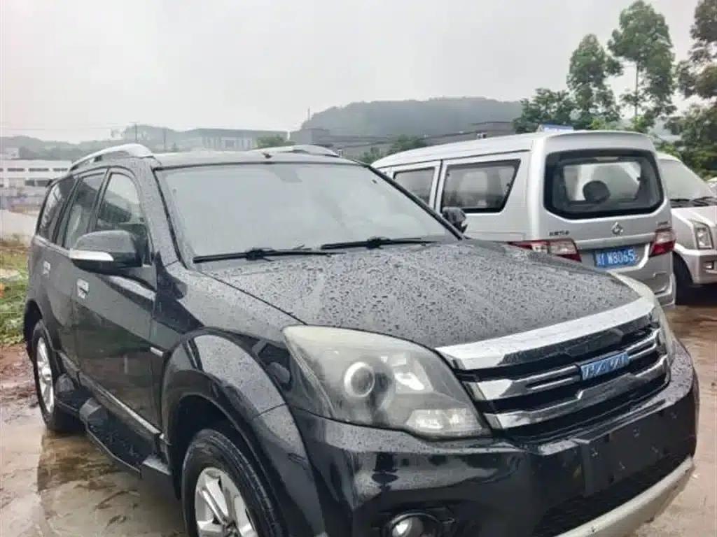 Haval H5 Classic 2016 Classic Edition 2.0T Manual 4WD Premium — миниатюра 2