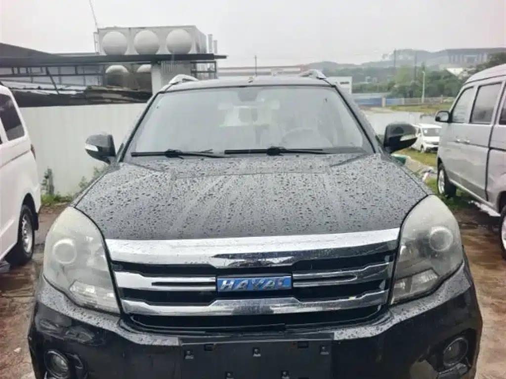 Haval H5 Classic 2016 Classic Edition 2.0T Manual 4WD Premium — миниатюра 3