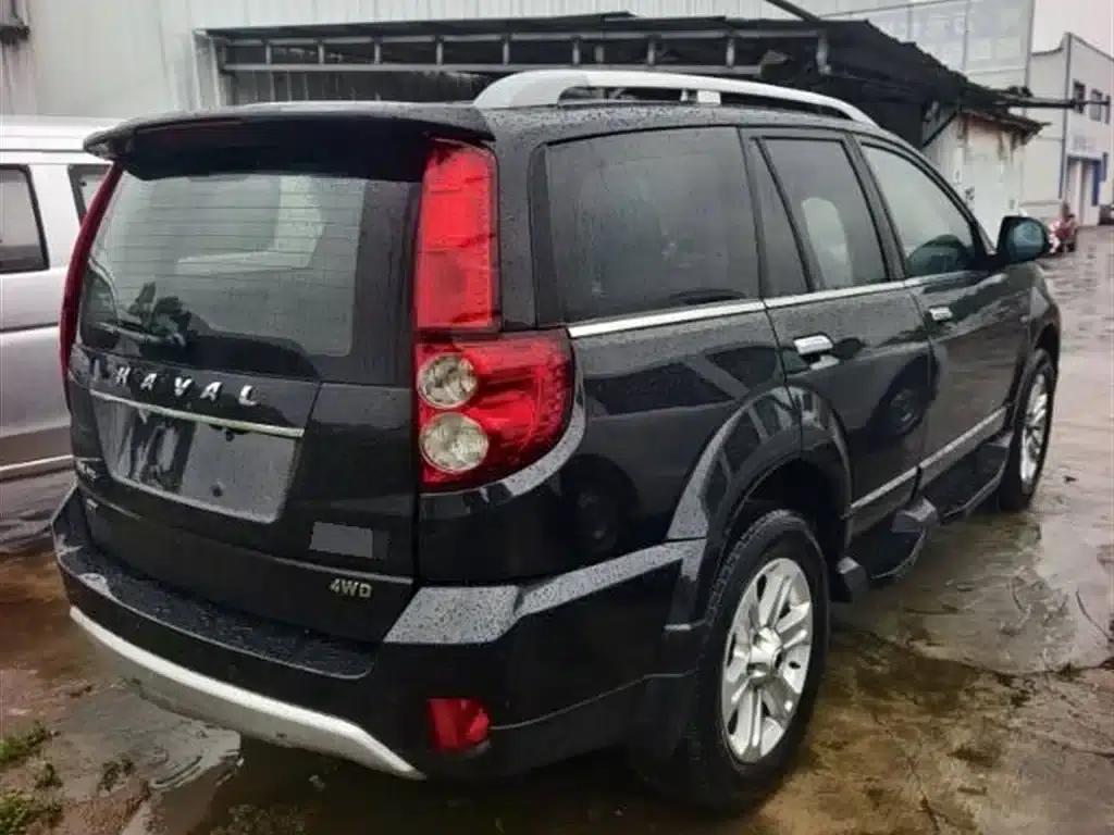 Haval H5 Classic 2016 Classic Edition 2.0T Manual 4WD Premium — миниатюра 4