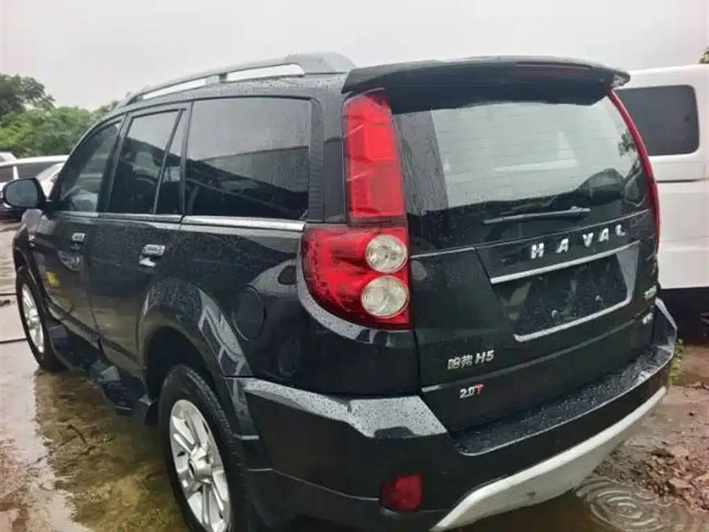 Haval H5 Classic 2016 Classic Edition 2.0T Manual 4WD Premium — миниатюра 5