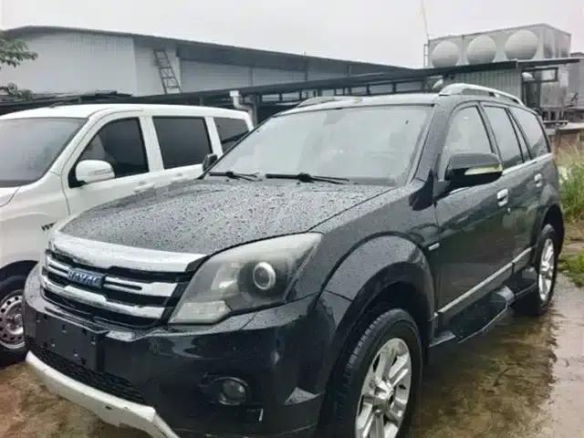 Haval H5 Classic 2016 Classic Edition 2.0T Manual 4WD Premium