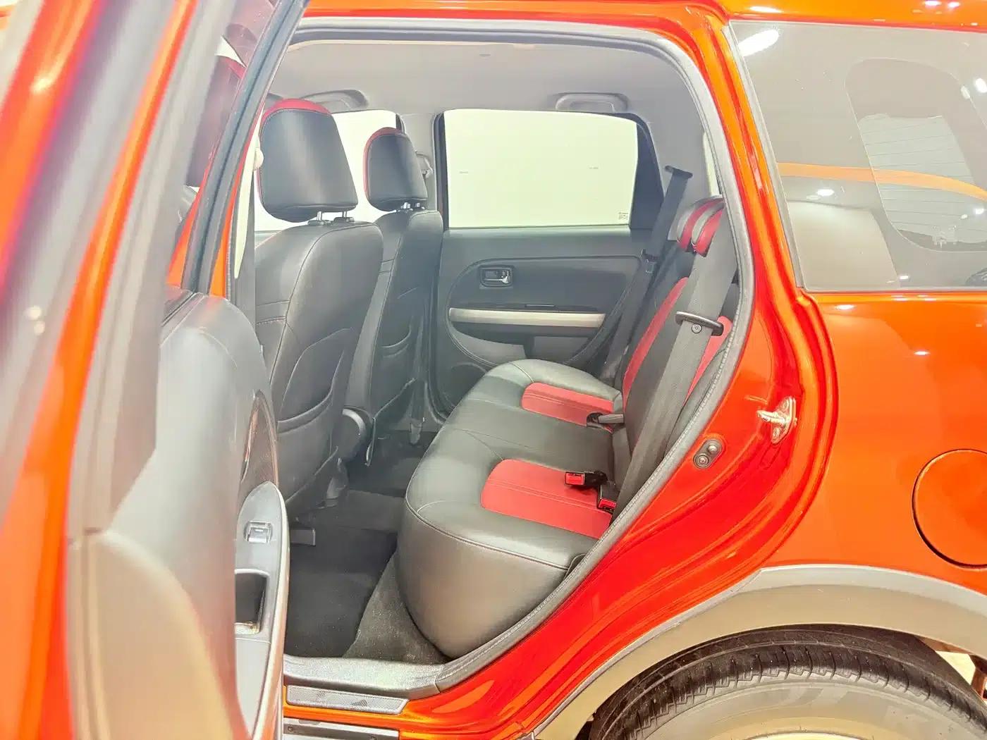 Haval H1 2016 Red Label 1.5L AMT Luxury — миниатюра 11