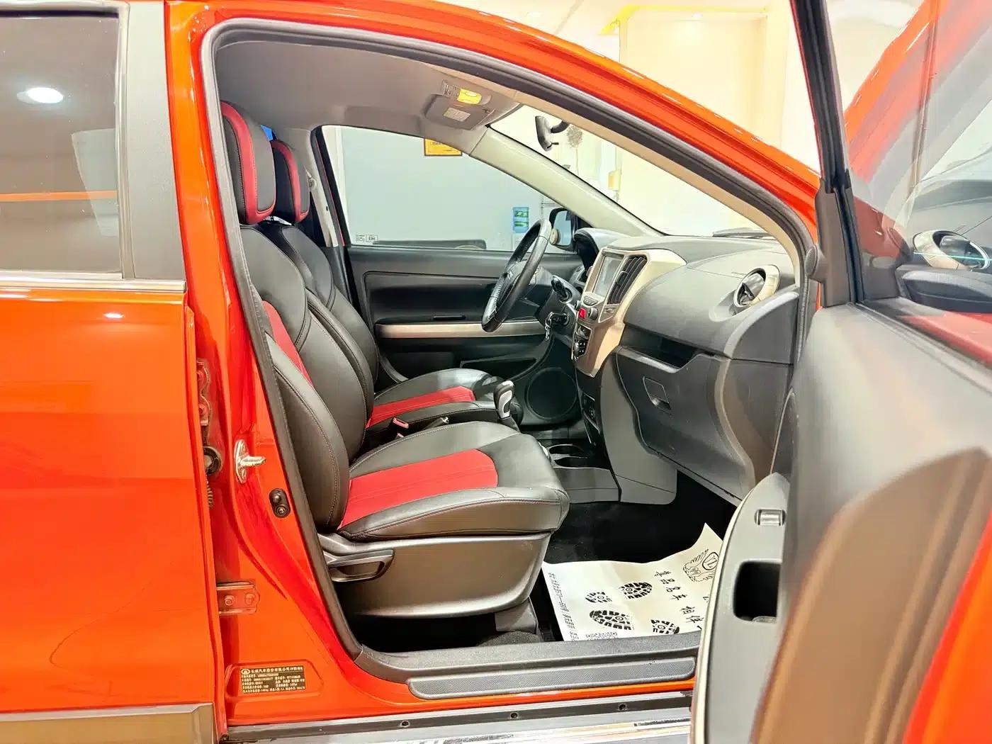 Haval H1 2016 Red Label 1.5L AMT Luxury — миниатюра 12