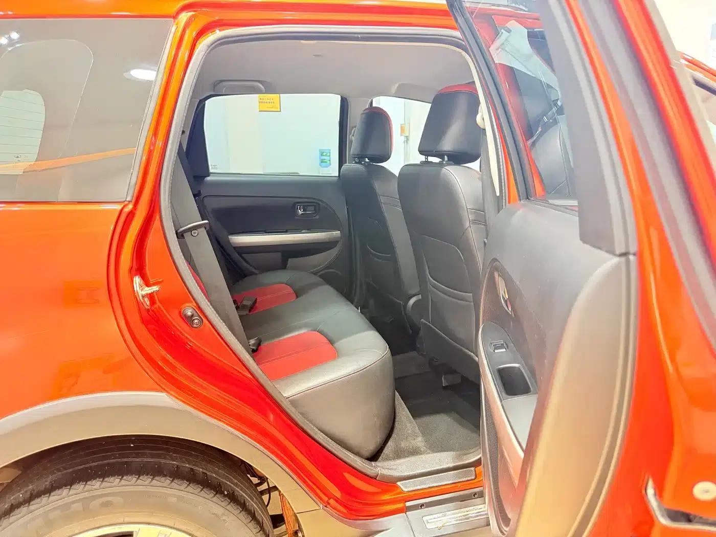 Haval H1 2016 Red Label 1.5L AMT Luxury — миниатюра 13