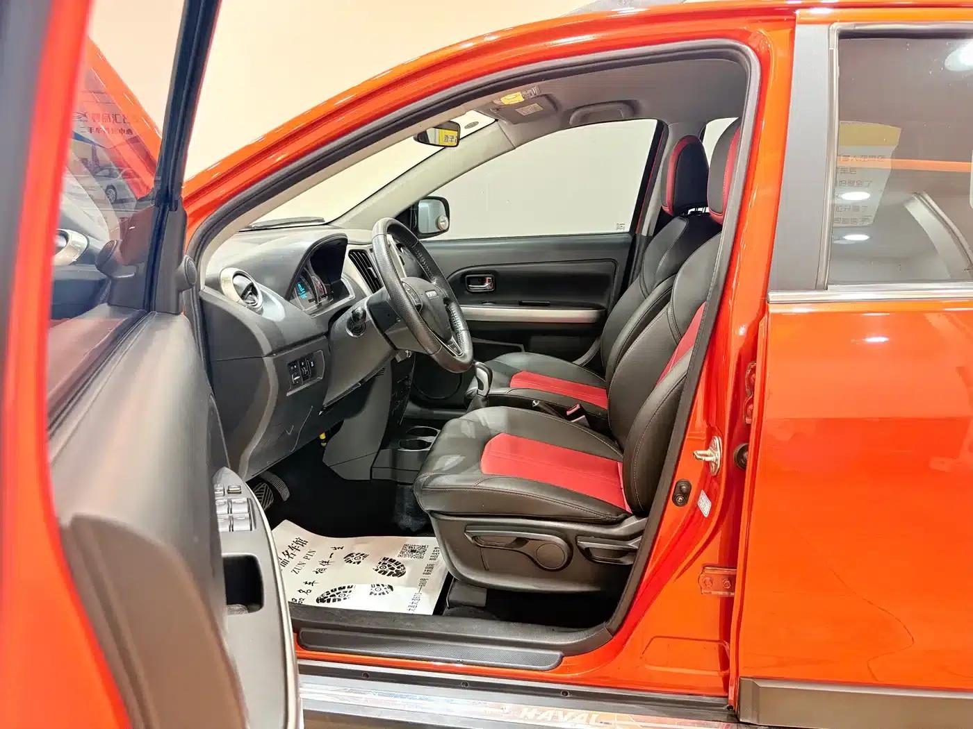 Haval H1 2016 Red Label 1.5L AMT Luxury — миниатюра 10