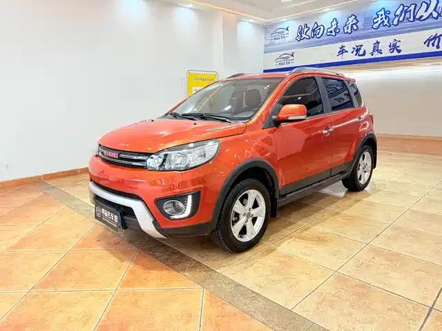 Haval H1 2016 Red Label 1.5L AMT Luxury