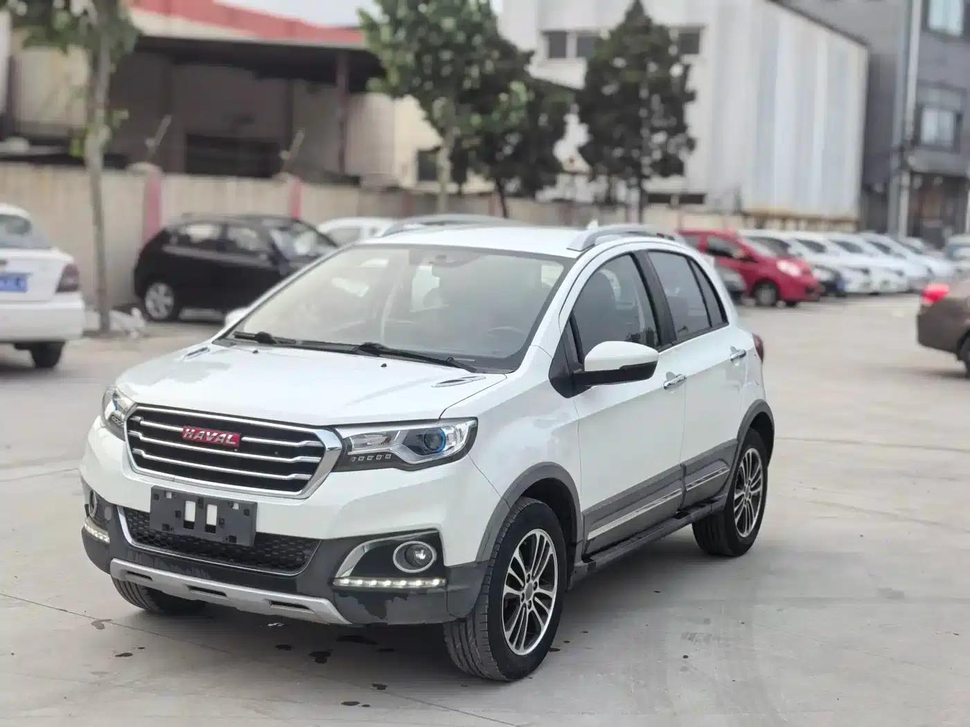 Haval H1 2015 1.5L AMT Luxury Edition — миниатюра 1