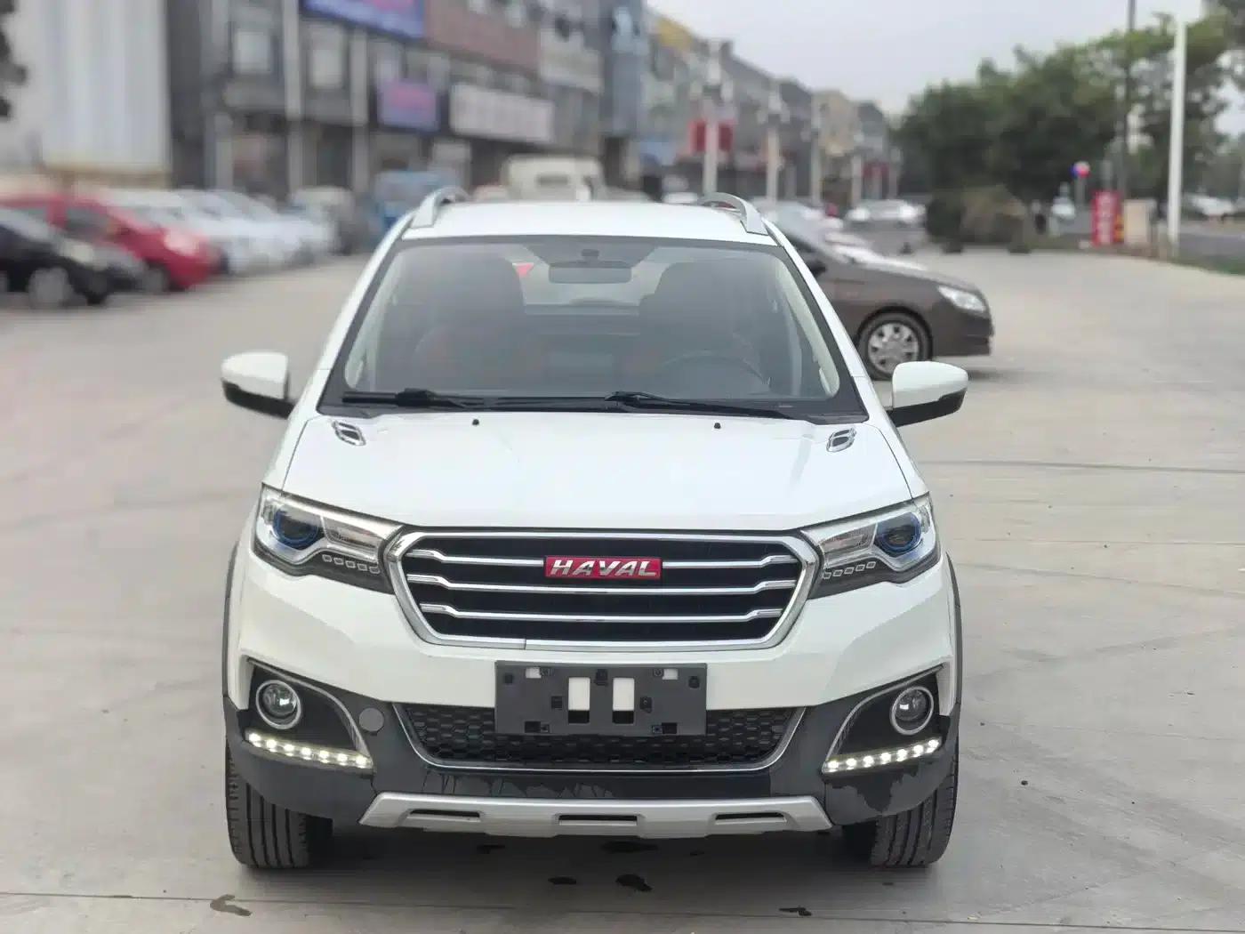 Haval H1 2015 1.5L AMT Luxury Edition — миниатюра 2