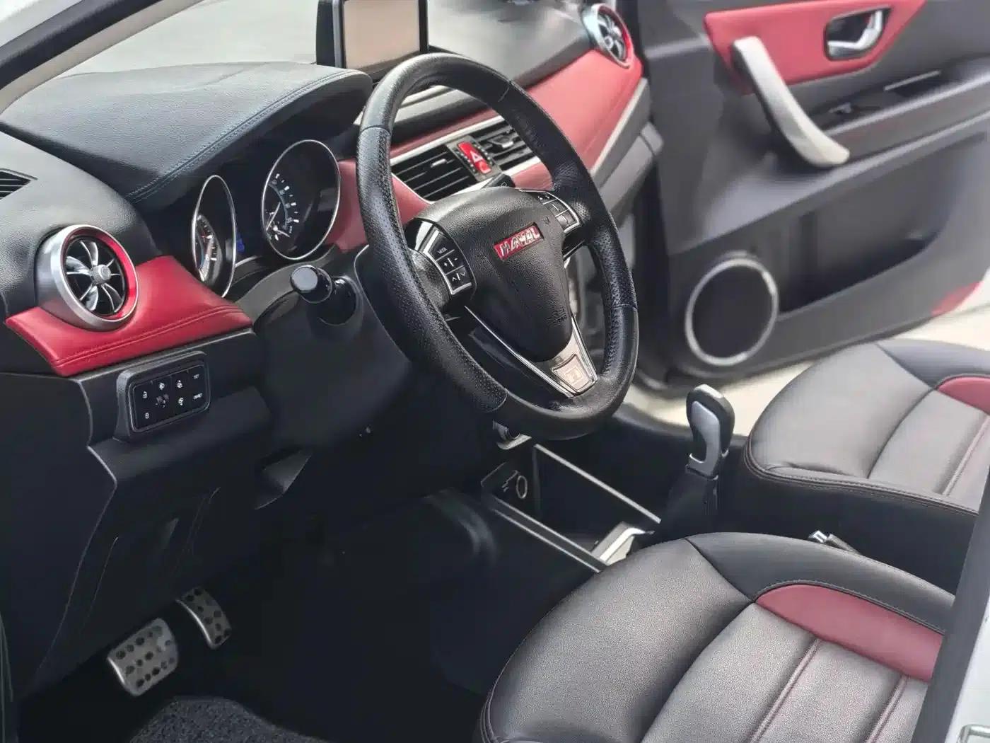 Haval H1 2015 1.5L AMT Luxury Edition — миниатюра 11