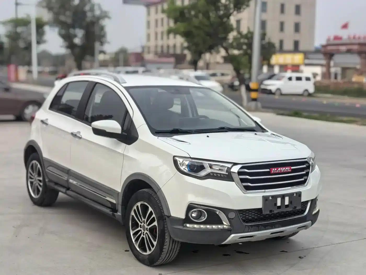 Haval H1 2015 1.5L AMT Luxury Edition — миниатюра 3