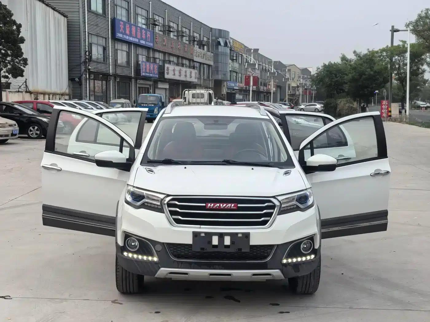 Haval H1 2015 1.5L AMT Luxury Edition — миниатюра 7