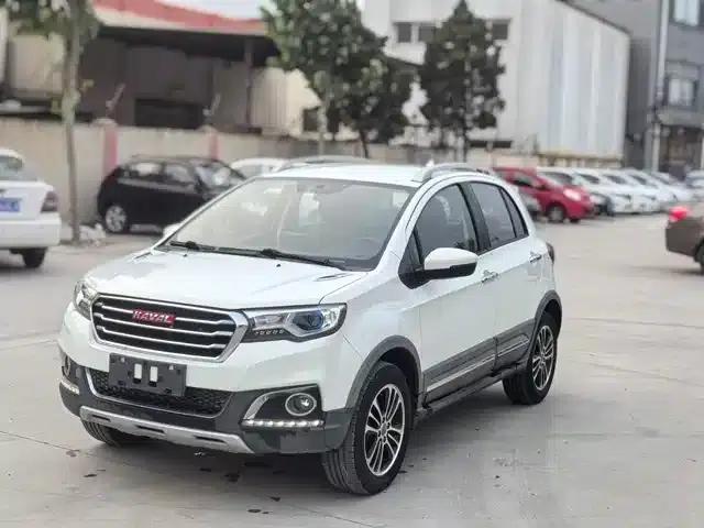Haval H1 2015 1.5L AMT Luxury Edition