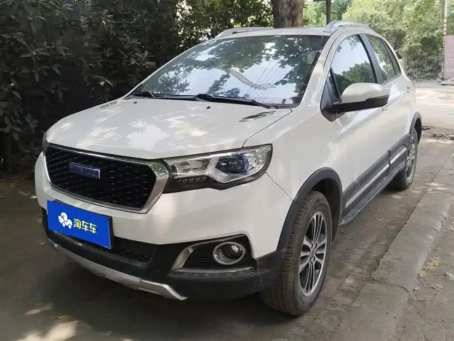 Haval H1 2016 Facelift Blue Label 1.5L AMT Luxury — миниатюра 1