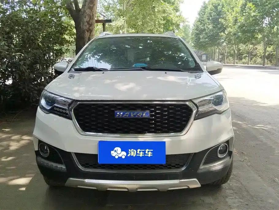 Haval H1 2016 Facelift Blue Label 1.5L AMT Luxury — миниатюра 2