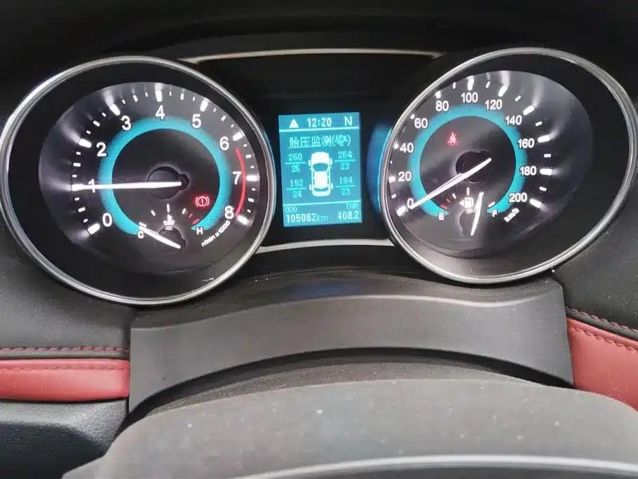 Haval H1 2016 Facelift Blue Label 1.5L AMT Luxury — миниатюра 11