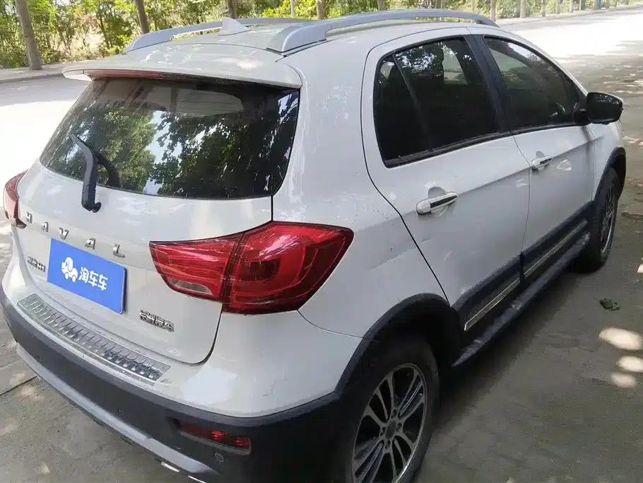Haval H1 2016 Facelift Blue Label 1.5L AMT Luxury — миниатюра 3