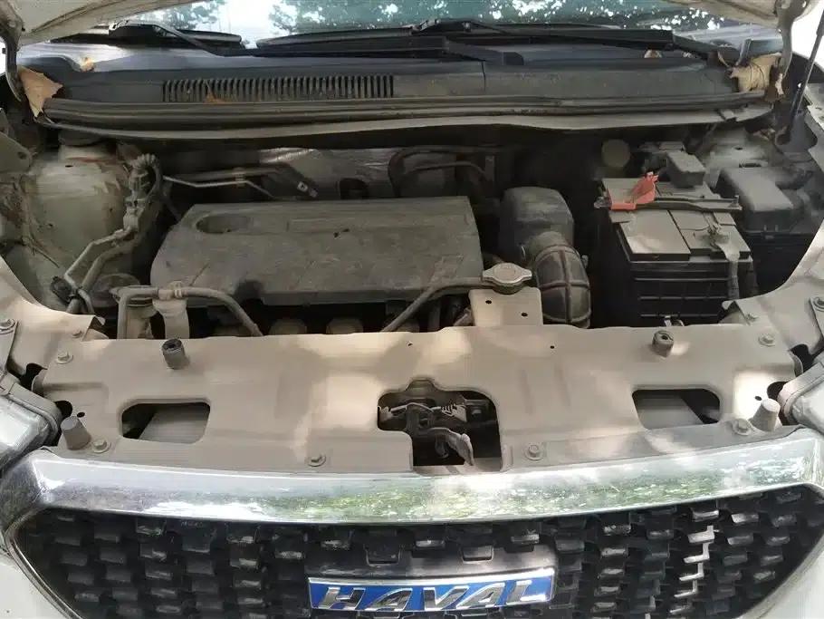 Haval H1 2016 Facelift Blue Label 1.5L AMT Luxury — миниатюра 7