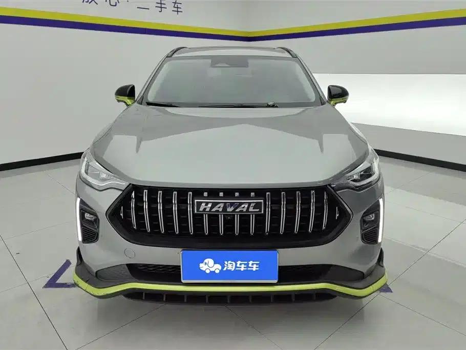 Haval Chitu 2021 Sport Edition 1.5T Golden Rabbit — миниатюра 2