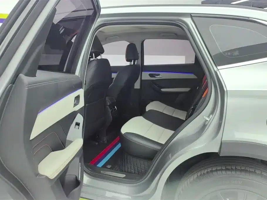 Haval Chitu 2021 Sport Edition 1.5T Golden Rabbit — миниатюра 11