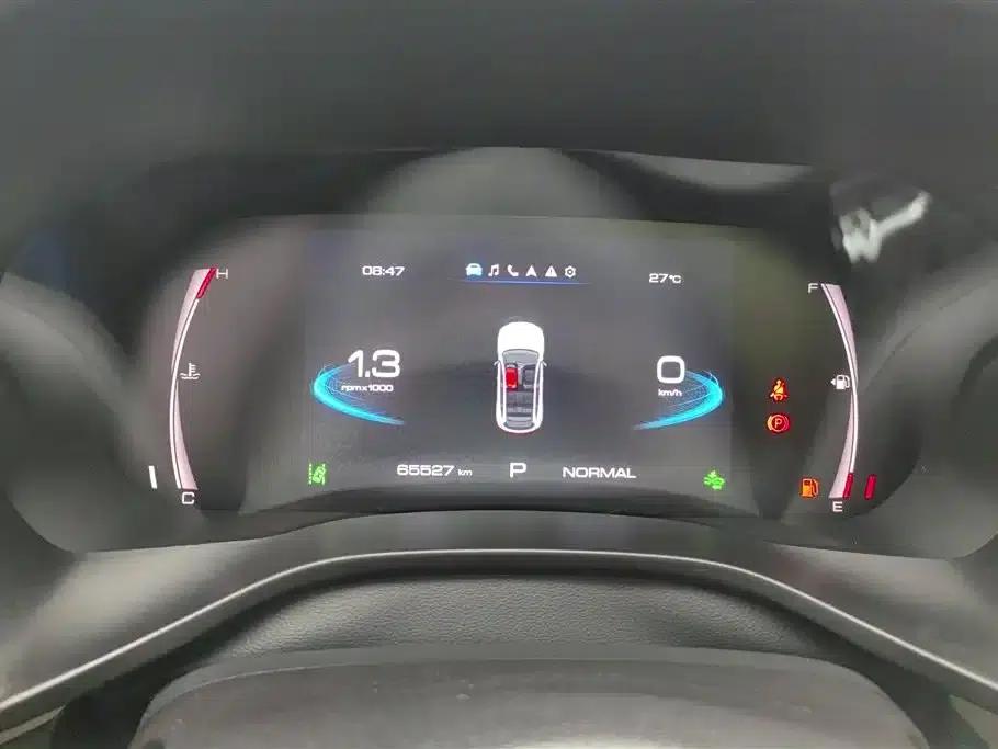 Haval Chitu 2021 Sport Edition 1.5T Golden Rabbit — миниатюра 14