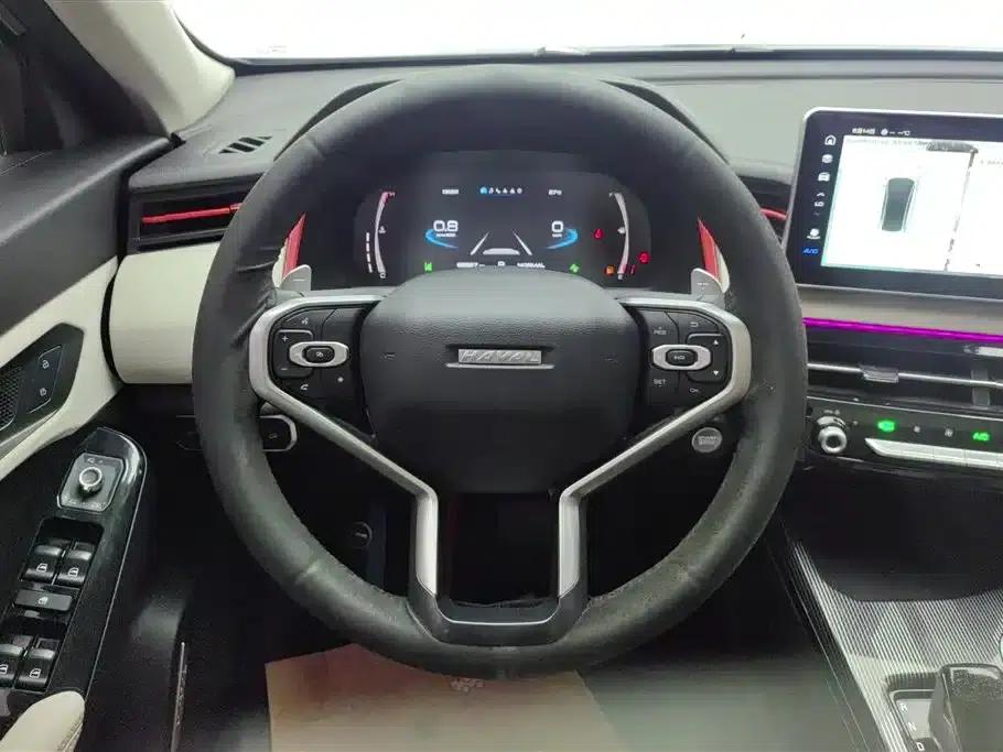 Haval Chitu 2021 Sport Edition 1.5T Golden Rabbit — миниатюра 15