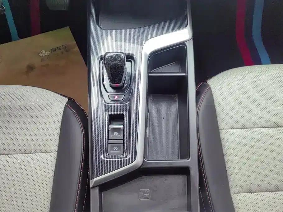 Haval Chitu 2021 Sport Edition 1.5T Golden Rabbit — миниатюра 16