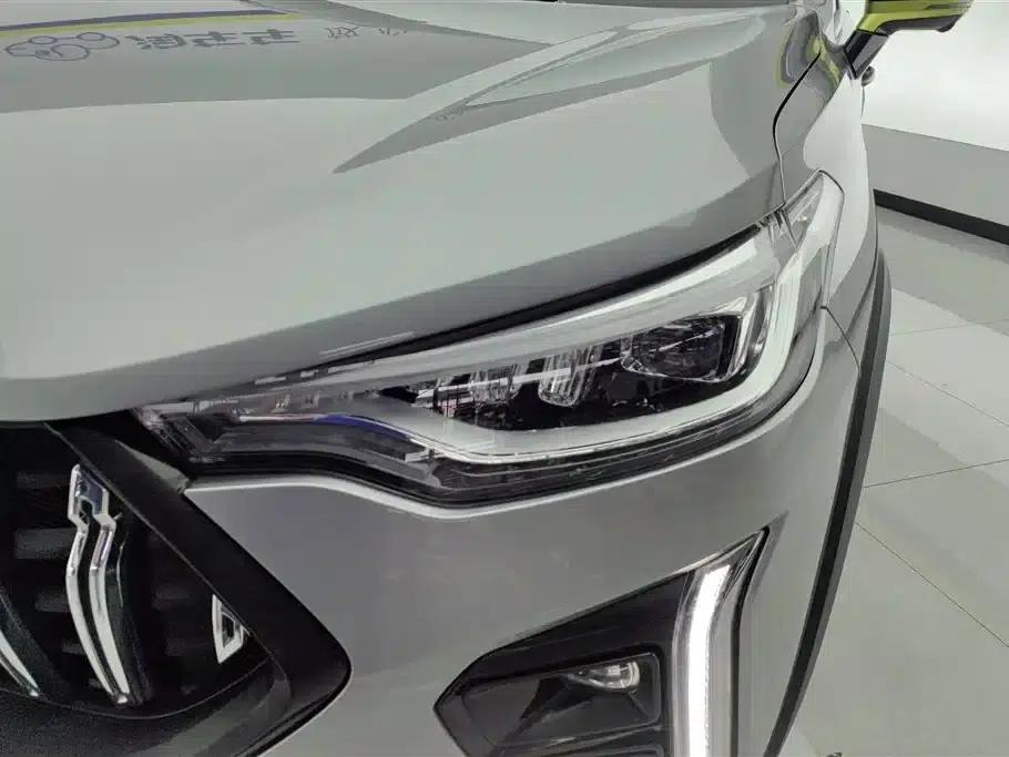 Haval Chitu 2021 Sport Edition 1.5T Golden Rabbit — миниатюра 5