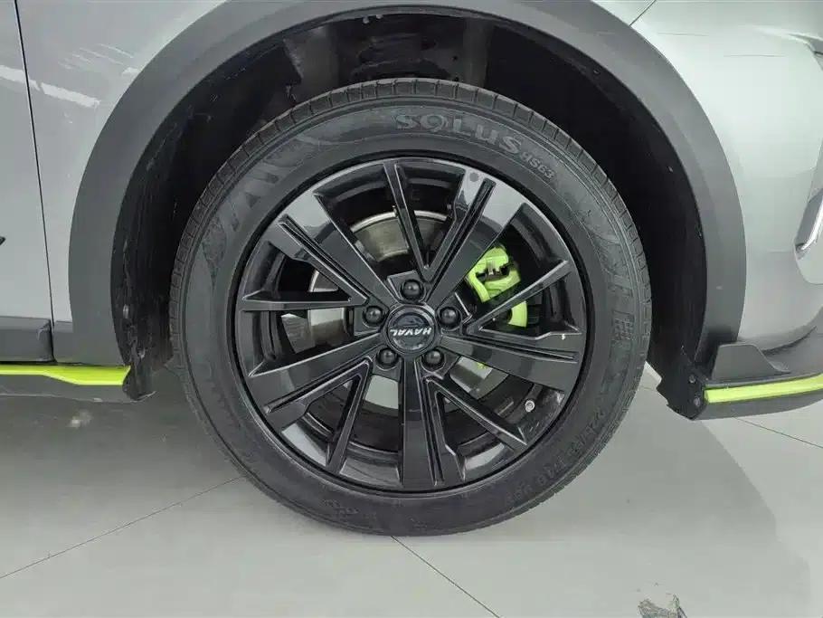 Haval Chitu 2021 Sport Edition 1.5T Golden Rabbit — миниатюра 6