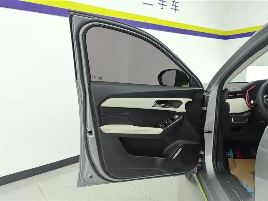 Haval Chitu 2021 Sport Edition 1.5T Golden Rabbit — миниатюра 7