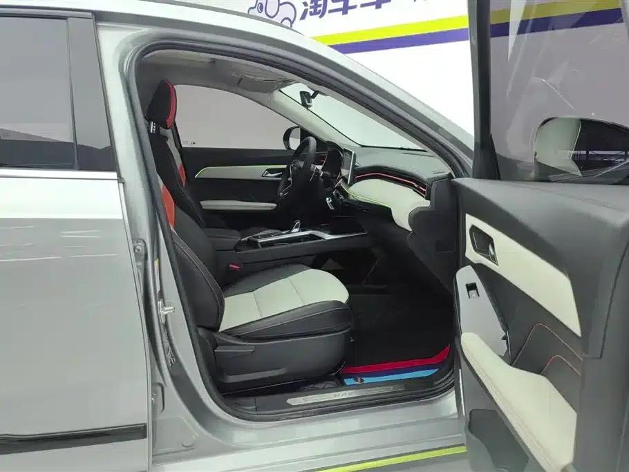 Haval Chitu 2021 Sport Edition 1.5T Golden Rabbit — миниатюра 8