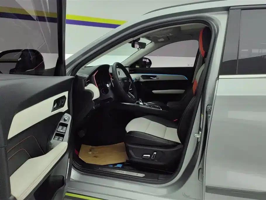 Haval Chitu 2021 Sport Edition 1.5T Golden Rabbit — миниатюра 9