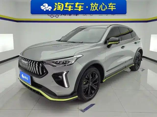 Haval Chitu 2021 Sport Edition 1.5T Golden Rabbit
