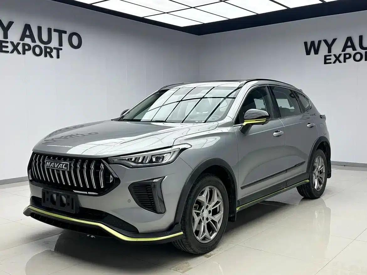 Haval Chitu 2022 Enjoy Edition 1.5T Bronze Rabbit — миниатюра 1