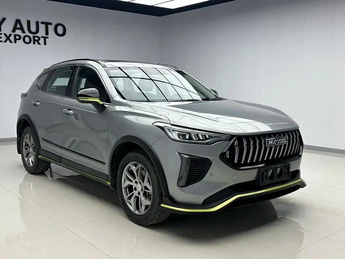 Haval Chitu 2022 Enjoy Edition 1.5T Bronze Rabbit — миниатюра 2