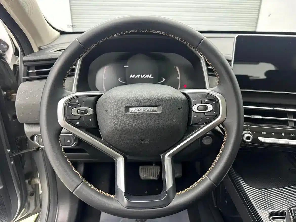 Haval Chitu 2022 Enjoy Edition 1.5T Bronze Rabbit — миниатюра 11
