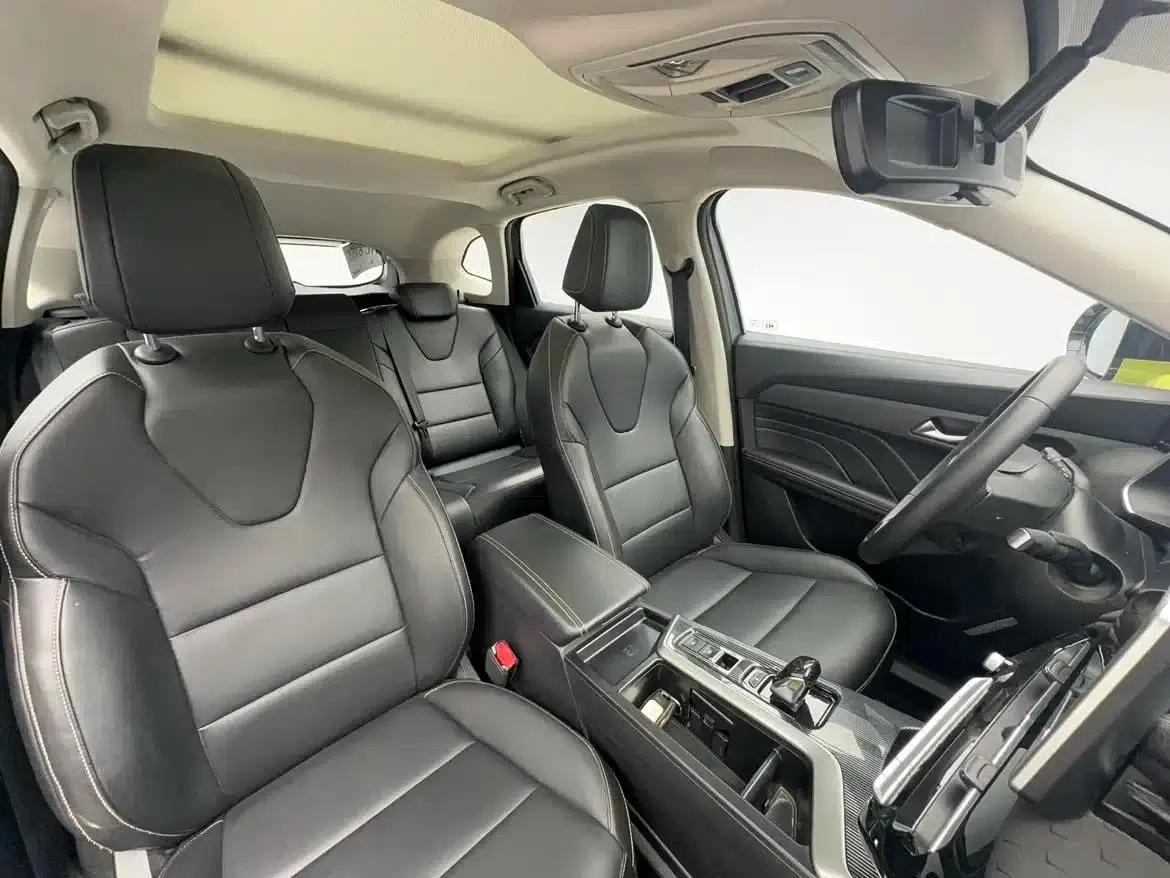 Haval Chitu 2022 Enjoy Edition 1.5T Bronze Rabbit — миниатюра 12