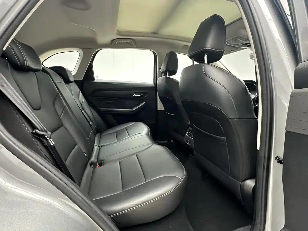 Haval Chitu 2022 Enjoy Edition 1.5T Bronze Rabbit — миниатюра 13