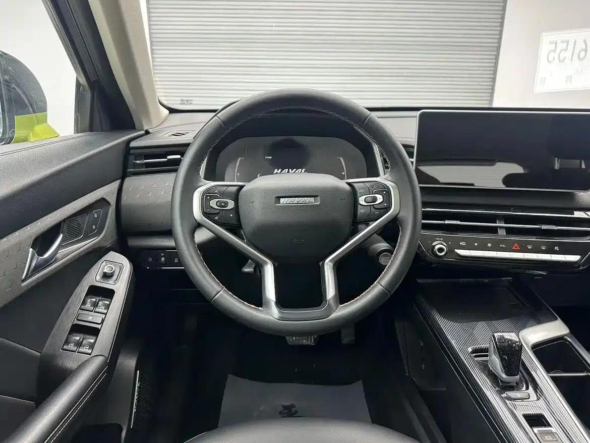 Haval Chitu 2022 Enjoy Edition 1.5T Bronze Rabbit — миниатюра 15