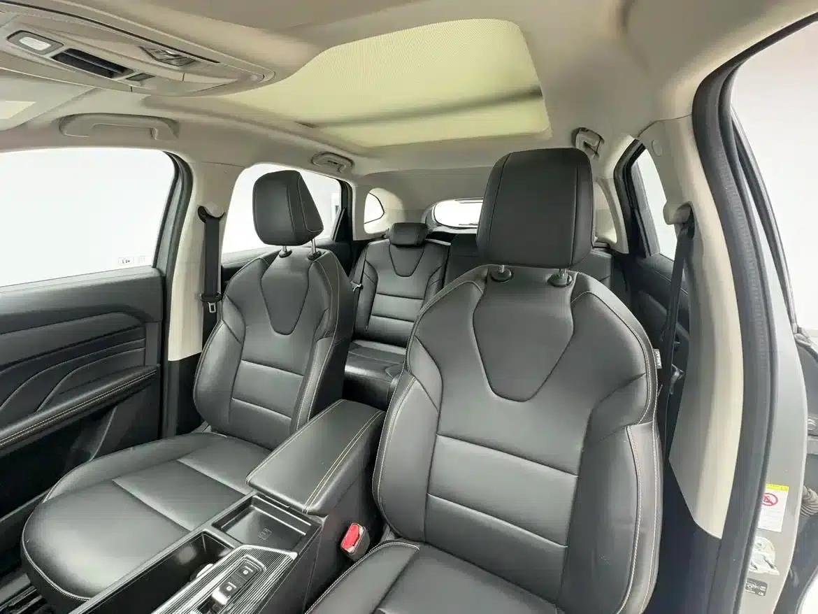 Haval Chitu 2022 Enjoy Edition 1.5T Bronze Rabbit — миниатюра 16