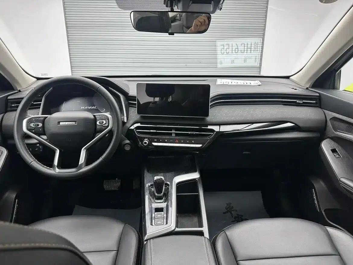 Haval Chitu 2022 Enjoy Edition 1.5T Bronze Rabbit — миниатюра 17