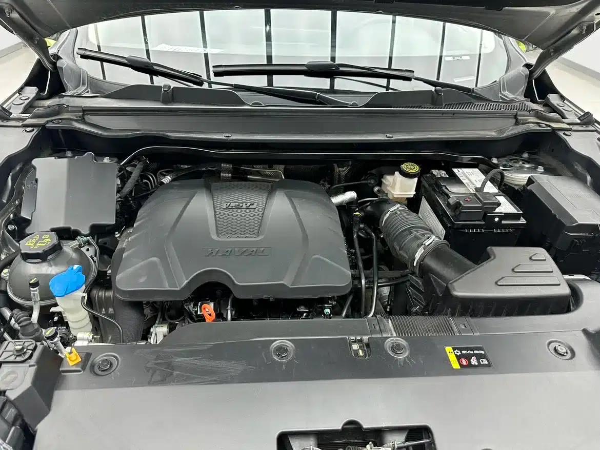 Haval Chitu 2022 Enjoy Edition 1.5T Bronze Rabbit — миниатюра 20