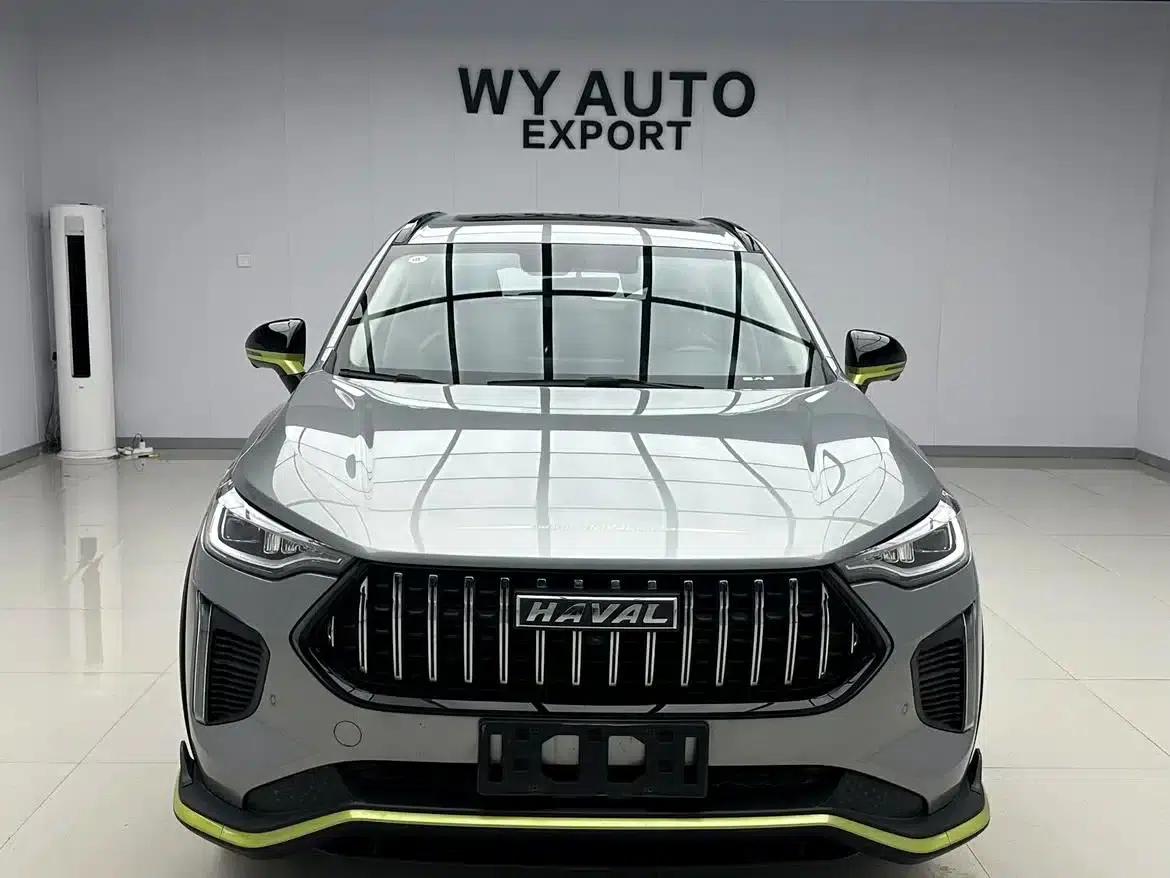 Haval Chitu 2022 Enjoy Edition 1.5T Bronze Rabbit — миниатюра 3
