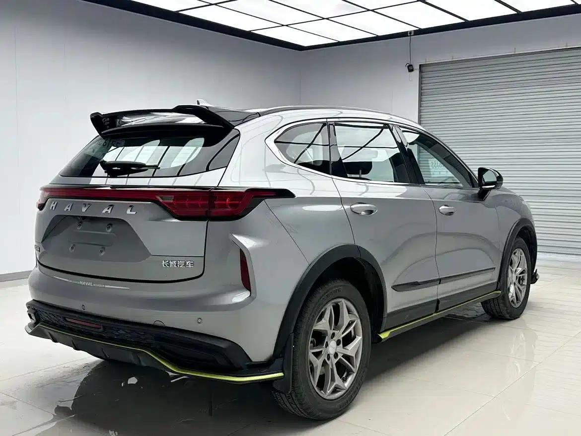 Haval Chitu 2022 Enjoy Edition 1.5T Bronze Rabbit — миниатюра 4