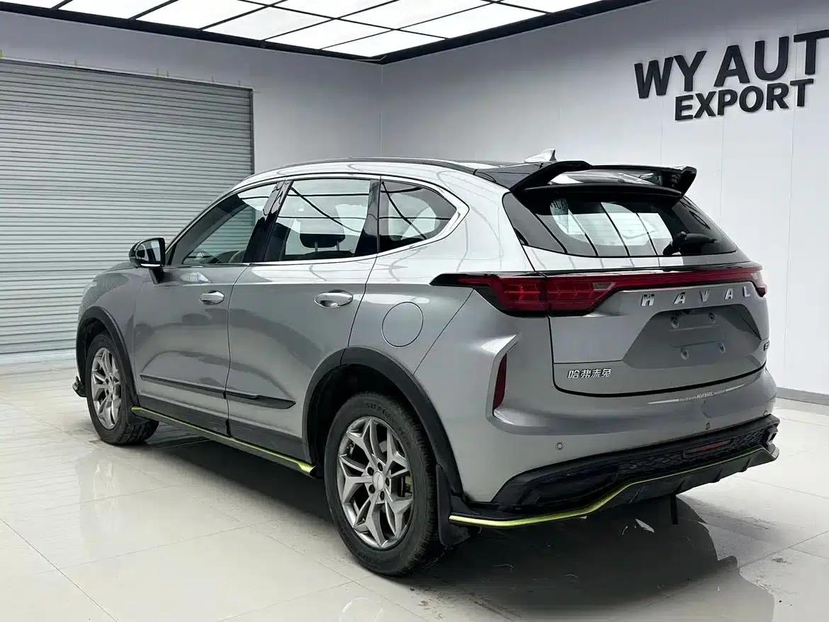 Haval Chitu 2022 Enjoy Edition 1.5T Bronze Rabbit — миниатюра 5